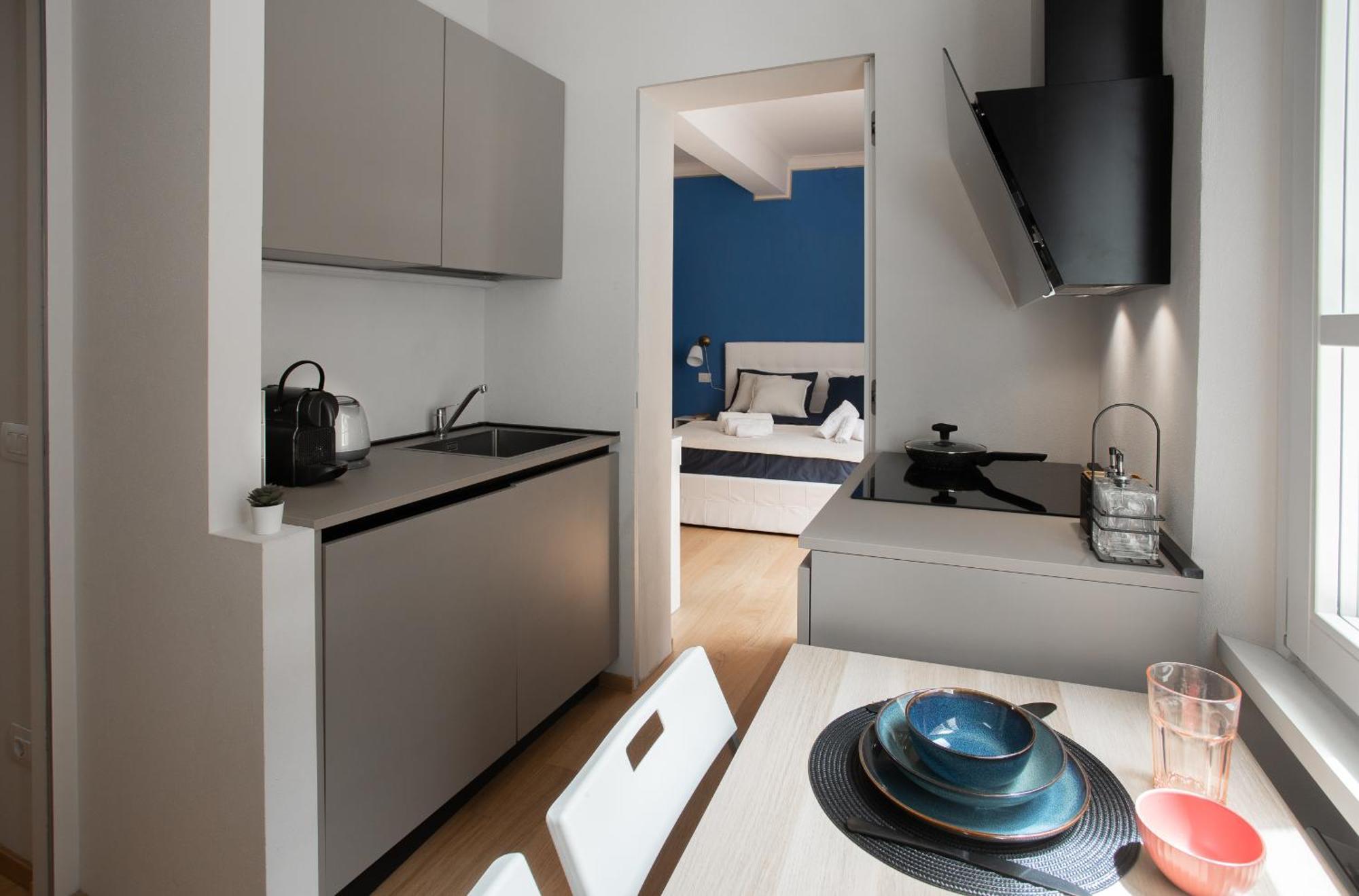 Freedom Suites Парма Екстер'єр фото